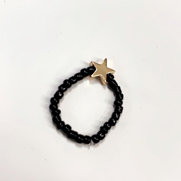 STAR RING - Picture 2 of 7